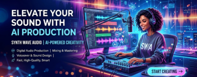 Audio production company in Jaipur